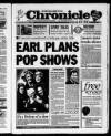 Northampton Chronicle and Echo Wednesday 02 November 1994 Page 1