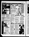 Northampton Chronicle and Echo Wednesday 02 November 1994 Page 15