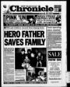 Northampton Chronicle and Echo Monday 01 January 1996 Page 1