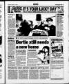 Northampton Chronicle and Echo Monday 01 January 1996 Page 5