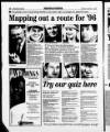 Northampton Chronicle and Echo Monday 01 January 1996 Page 20