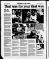 Northampton Chronicle and Echo Monday 01 January 1996 Page 22