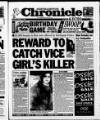 Northampton Chronicle and Echo Tuesday 02 January 1996 Page 1