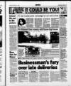 Northampton Chronicle and Echo Tuesday 02 January 1996 Page 5