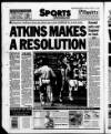 Northampton Chronicle and Echo Tuesday 02 January 1996 Page 28