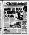 Northampton Chronicle and Echo Wednesday 03 January 1996 Page 1