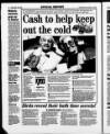 Northampton Chronicle and Echo Wednesday 03 January 1996 Page 4