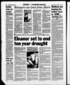 Northampton Chronicle and Echo Wednesday 03 January 1996 Page 34