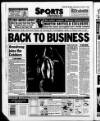 Northampton Chronicle and Echo Wednesday 03 January 1996 Page 36