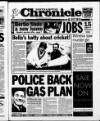 Northampton Chronicle and Echo Thursday 04 January 1996 Page 1