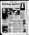 Northampton Chronicle and Echo Thursday 04 January 1996 Page 22