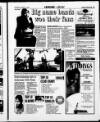 Northampton Chronicle and Echo Thursday 04 January 1996 Page 23