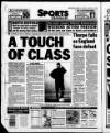 Northampton Chronicle and Echo Thursday 04 January 1996 Page 52