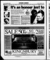 Northampton Chronicle and Echo Friday 05 January 1996 Page 12