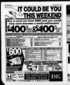Northampton Chronicle and Echo Friday 05 January 1996 Page 22