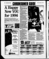 Northampton Chronicle and Echo Friday 05 January 1996 Page 30