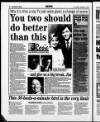 Northampton Chronicle and Echo Monday 08 January 1996 Page 4