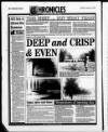 Northampton Chronicle and Echo Monday 08 January 1996 Page 24