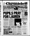 Northampton Chronicle and Echo Wednesday 10 January 1996 Page 1