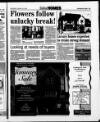 Northampton Chronicle and Echo Wednesday 10 January 1996 Page 21