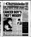 Northampton Chronicle and Echo Thursday 11 January 1996 Page 1