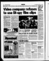 Northampton Chronicle and Echo Thursday 11 January 1996 Page 14