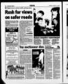 Northampton Chronicle and Echo Thursday 11 January 1996 Page 18