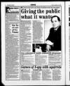 Northampton Chronicle and Echo Friday 12 January 1996 Page 4