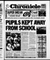 Northampton Chronicle and Echo Saturday 13 January 1996 Page 1