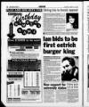 Northampton Chronicle and Echo Saturday 13 January 1996 Page 10