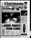 Northampton Chronicle and Echo Tuesday 16 January 1996 Page 1