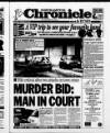 Northampton Chronicle and Echo Tuesday 20 February 1996 Page 1