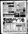 Northampton Chronicle and Echo Friday 01 March 1996 Page 34