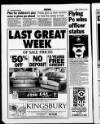 Northampton Chronicle and Echo Friday 08 March 1996 Page 12