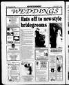 Northampton Chronicle and Echo Friday 08 March 1996 Page 36