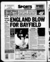 Northampton Chronicle and Echo Saturday 09 March 1996 Page 36