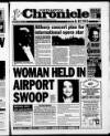 Northampton Chronicle and Echo Monday 11 March 1996 Page 1