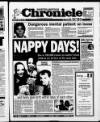 Northampton Chronicle and Echo Tuesday 12 March 1996 Page 1