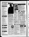 Northampton Chronicle and Echo Tuesday 12 March 1996 Page 16