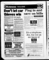 Northampton Chronicle and Echo Tuesday 12 March 1996 Page 20