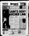 Northampton Chronicle and Echo Wednesday 13 March 1996 Page 36