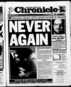 Northampton Chronicle and Echo Thursday 14 March 1996 Page 1