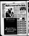 Northampton Chronicle and Echo Thursday 14 March 1996 Page 16