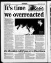 Northampton Chronicle and Echo Monday 18 March 1996 Page 4