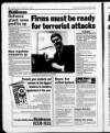 Northampton Chronicle and Echo Tuesday 19 March 1996 Page 20