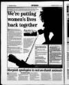 Northampton Chronicle and Echo Wednesday 20 March 1996 Page 4