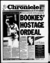 Northampton Chronicle and Echo Monday 01 April 1996 Page 1