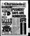 Northampton Chronicle and Echo Saturday 01 June 1996 Page 1
