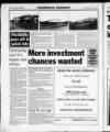 Northampton Chronicle and Echo Tuesday 23 July 1996 Page 34