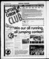 Northampton Chronicle and Echo Tuesday 23 July 1996 Page 42